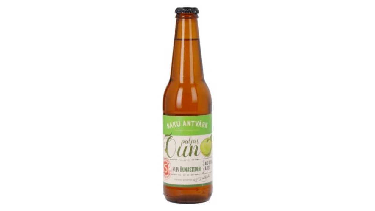 Pilvine Apple Cider 0,33 l