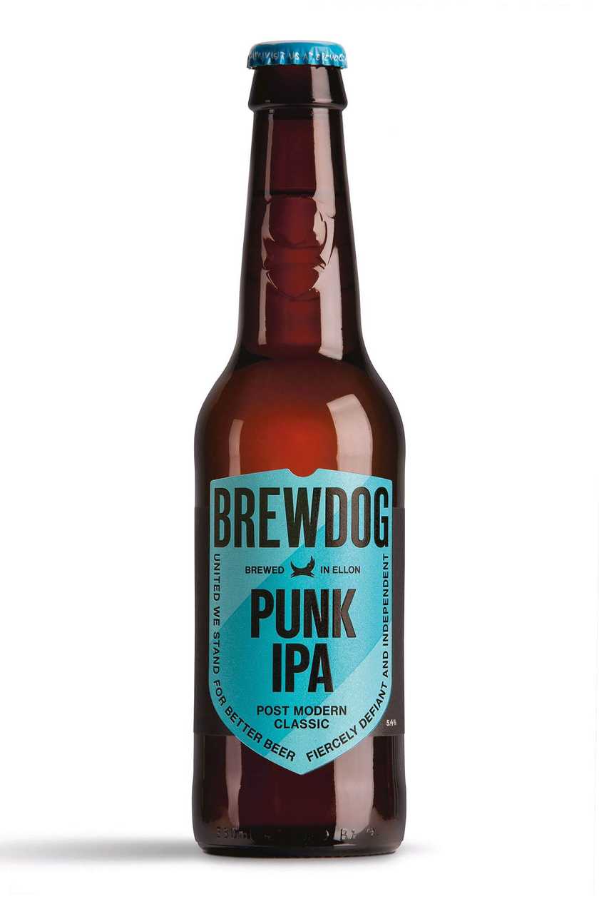 Punk IPA 0.33L (Brewdog)