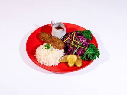 Maltas jautienos kepsnys „Liulia – kebab“