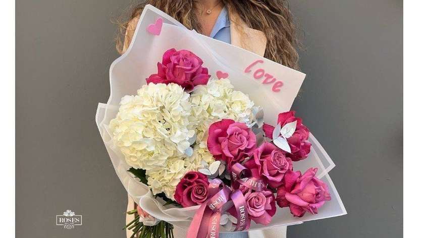 Purple Love №753