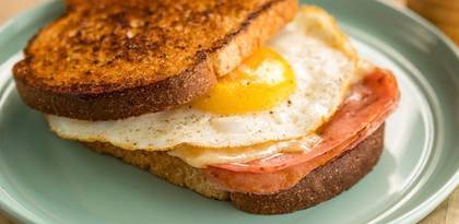 X Mixed Egg