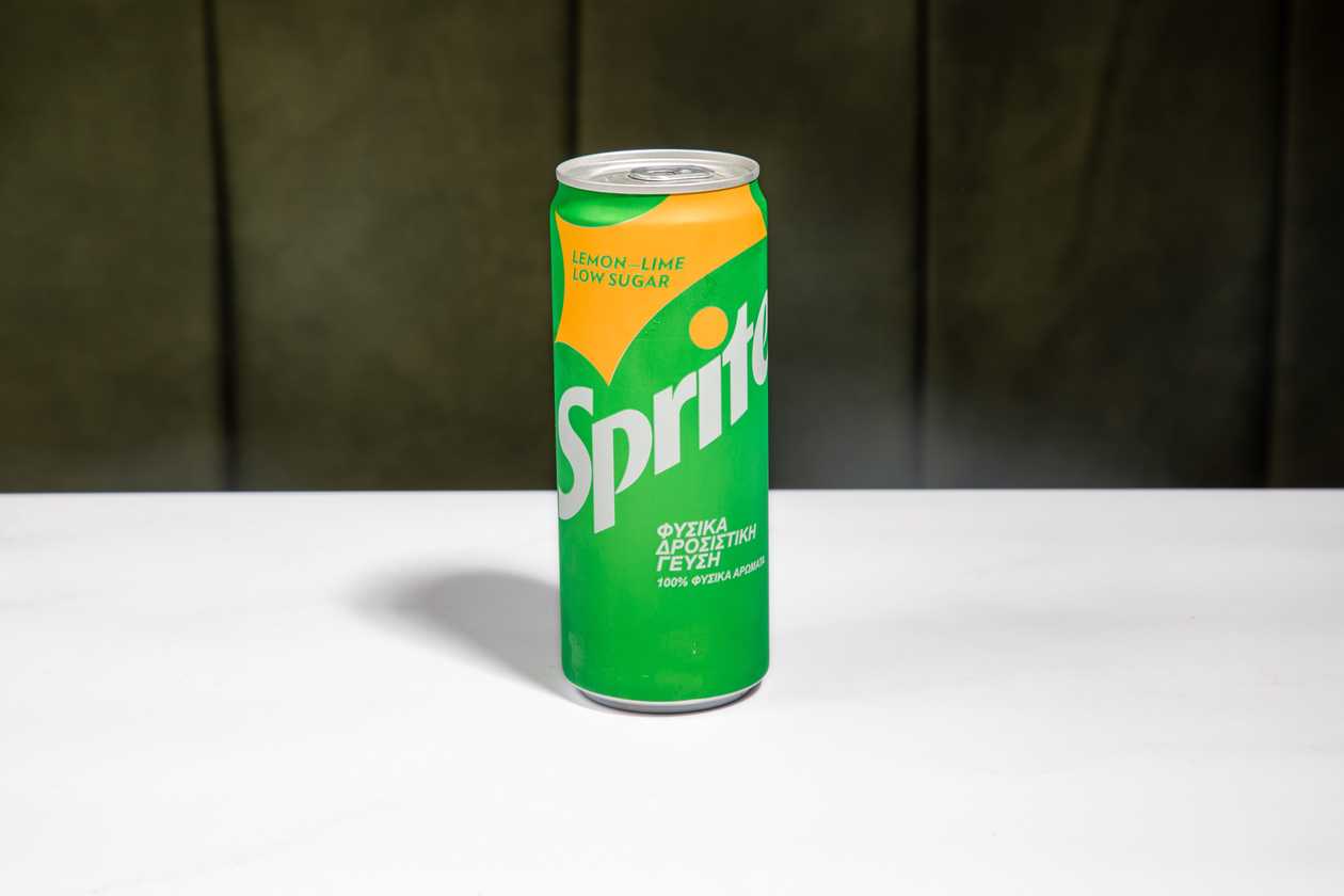Sprite Low Sugar