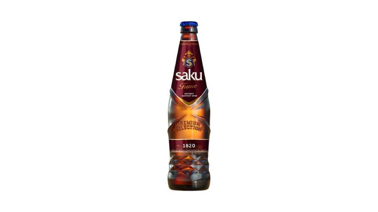 Saku Tume 0,5 l
