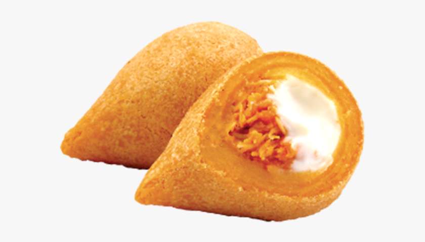 Chicken and Cheese Croquette