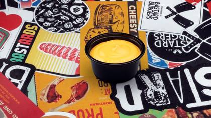 Melted Cheese Dip
