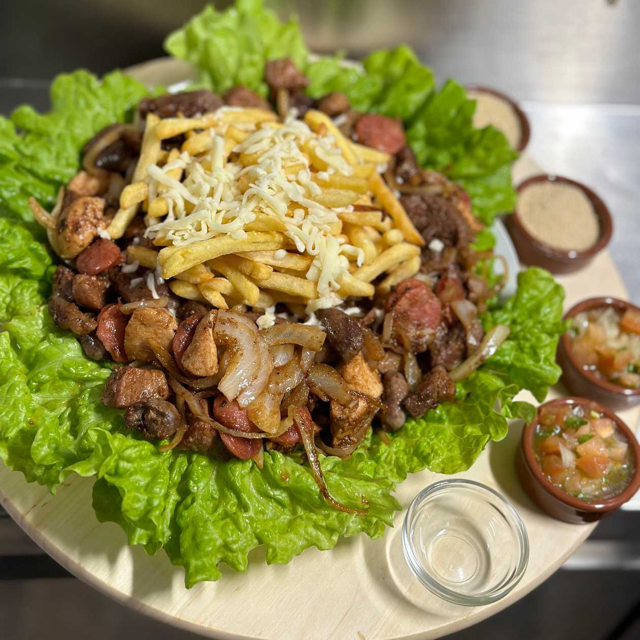 Mixed Platter for 2 People