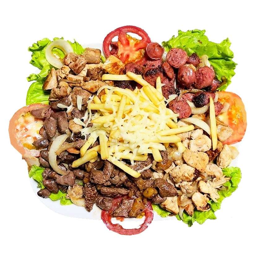Mixed Platter for 4 People