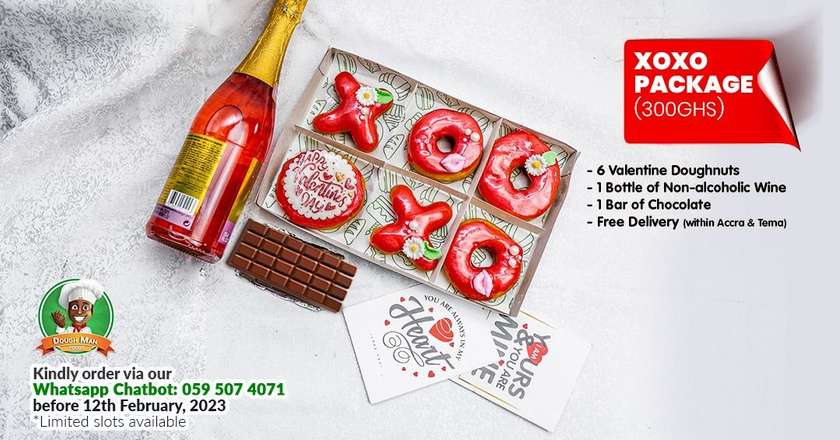 XOXO Vals Day Package
