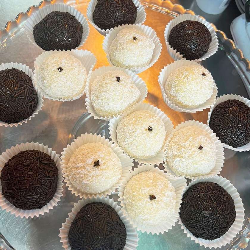 Brazilian Sweets