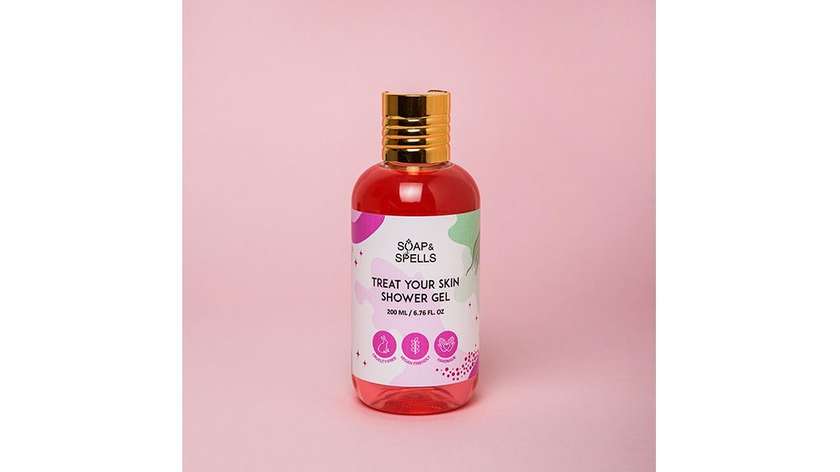 Dušo gelis 'Treat your skin'