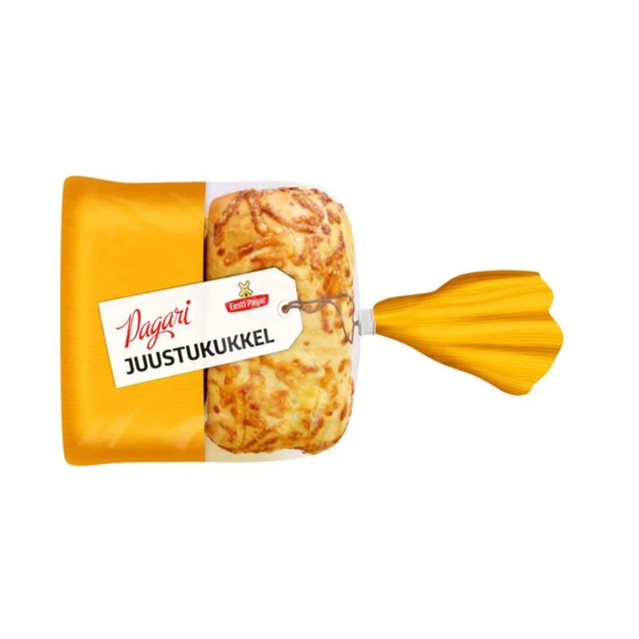 Eesti Pagar, Cheese Muffin 4pcs, 200g (expires soon)