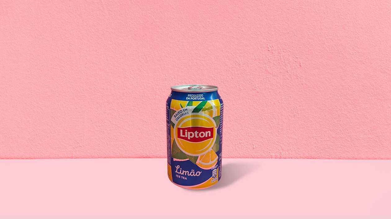 Ice-Tea Limão 33 cl