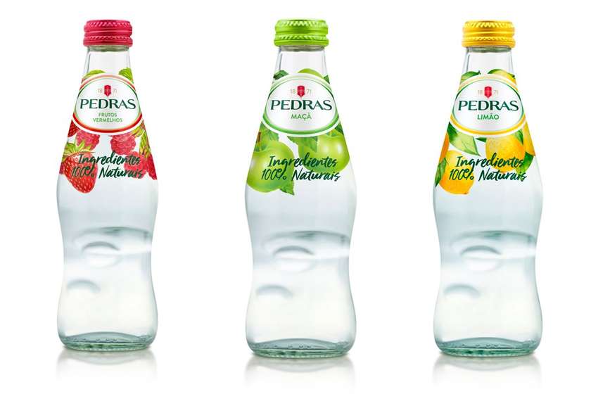 Flavored Água das Pedras