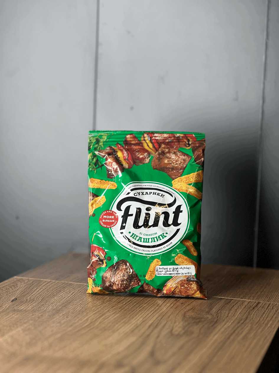 Flint 60g Barbecue