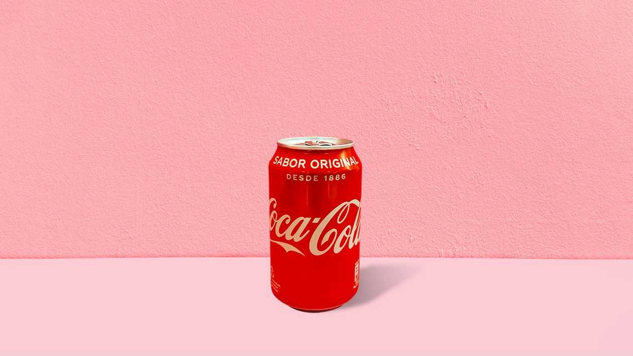 Coca-Cola 33 cl
