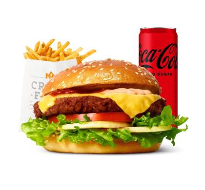Delifresh Signature Plant Beef-mål