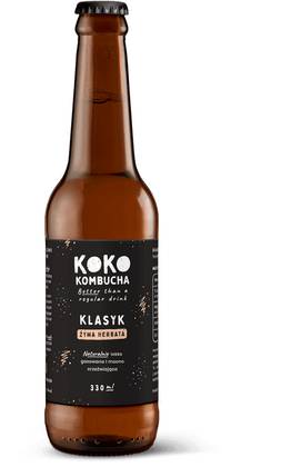 Koko Kombucha Classic