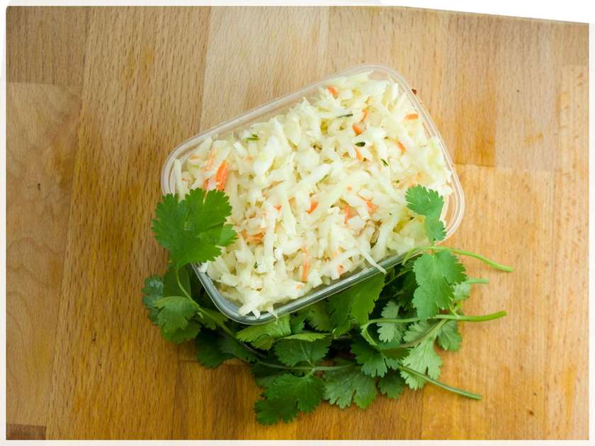 Coleslaw Salad
