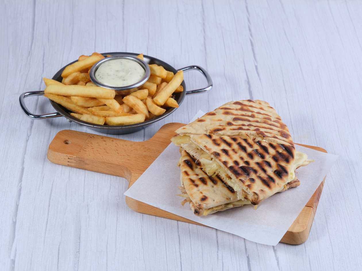 Tosta Chicken 🐔