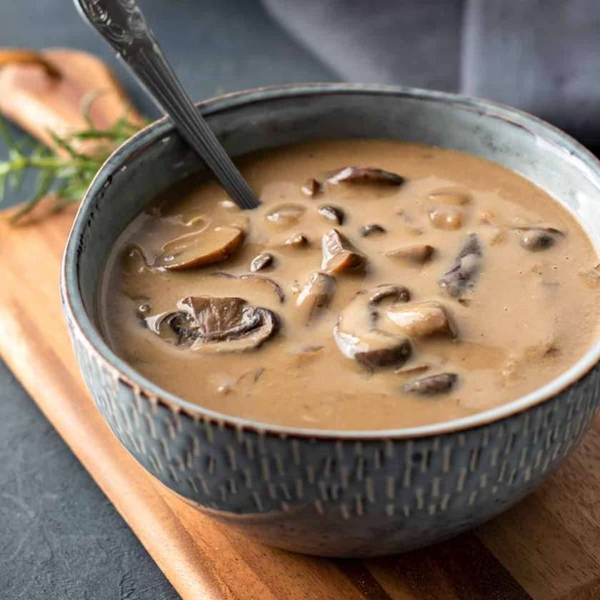 Mushroom Soup