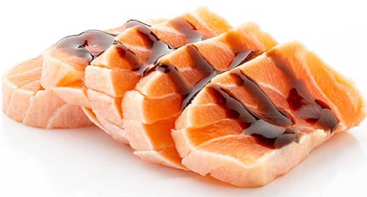 Tataki Salmão