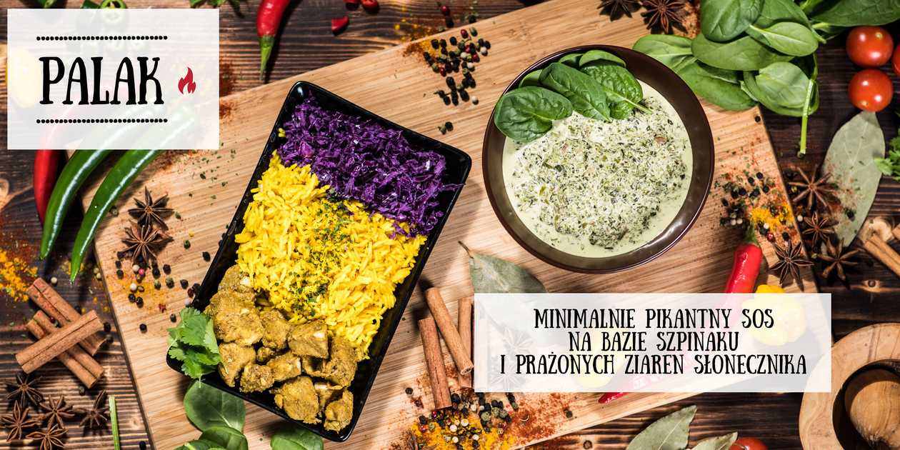 Brat Monster Palak Set