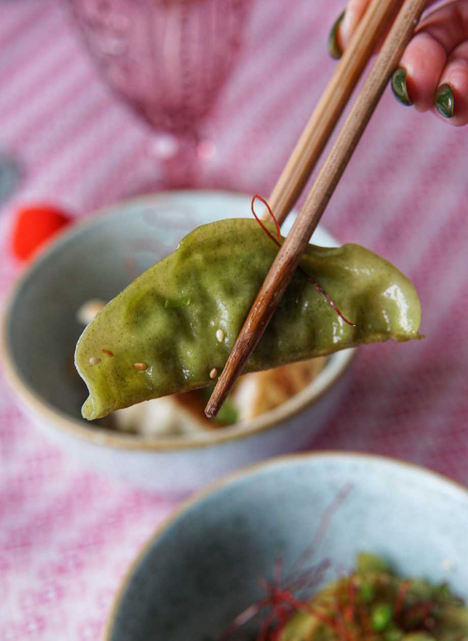Gyoza wege