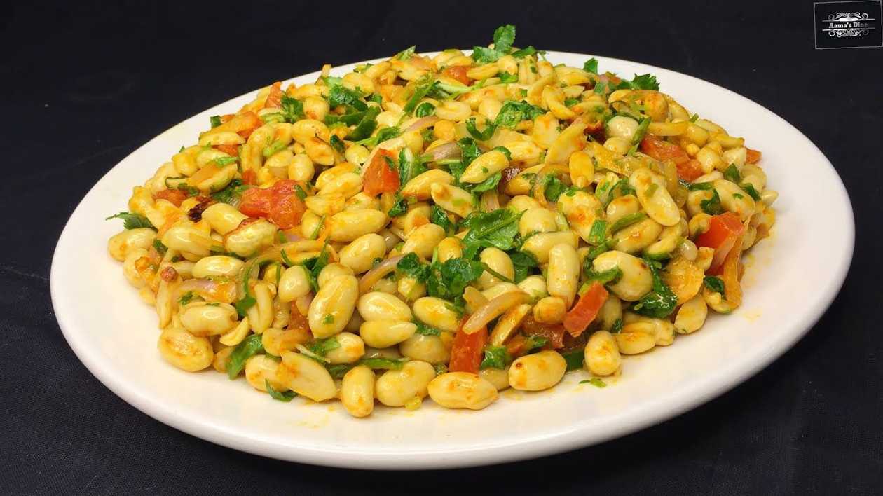 Badam Sadeko - Nepalese Special