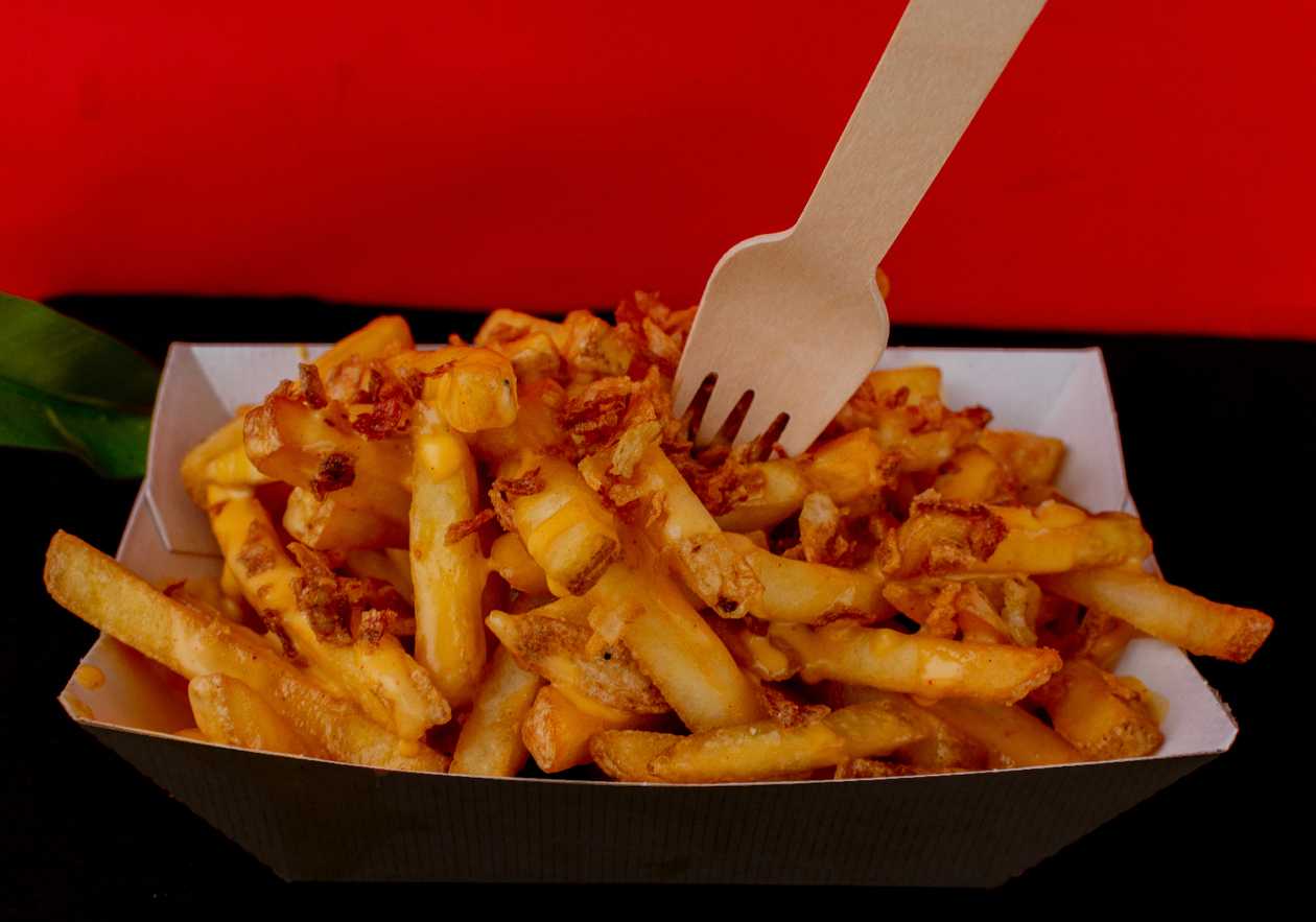 Cheesy Fries