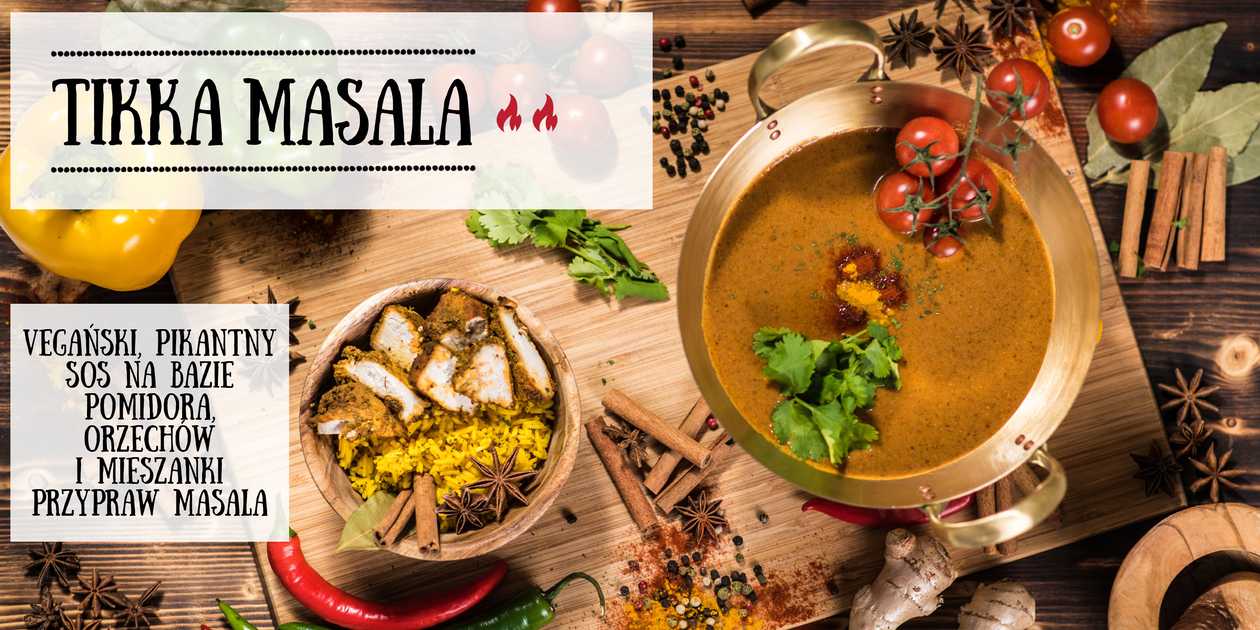 Monster Tikka Masala Set
