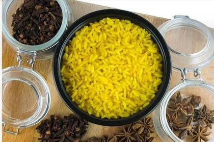 Spiced Basmati Rice