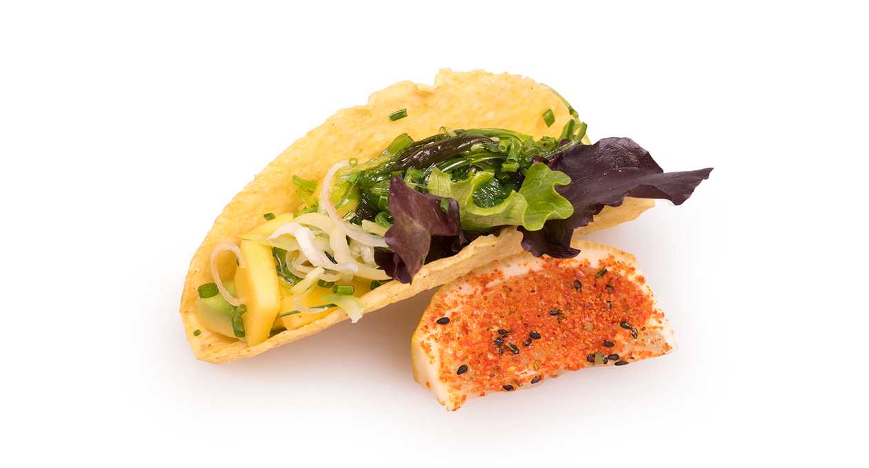 TACOS VEGGIE
