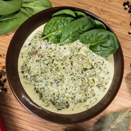 Palak Bucket