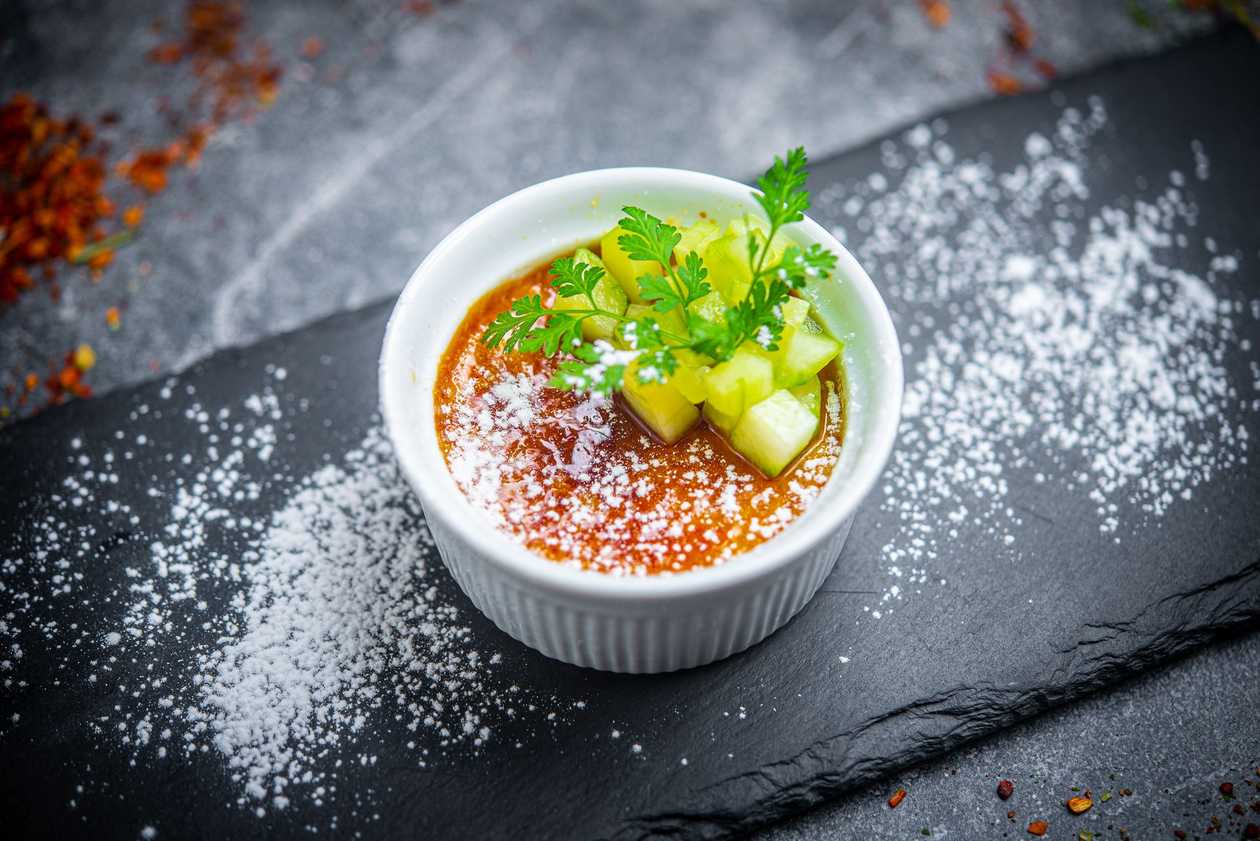 Tonka Oa Creme Brulee