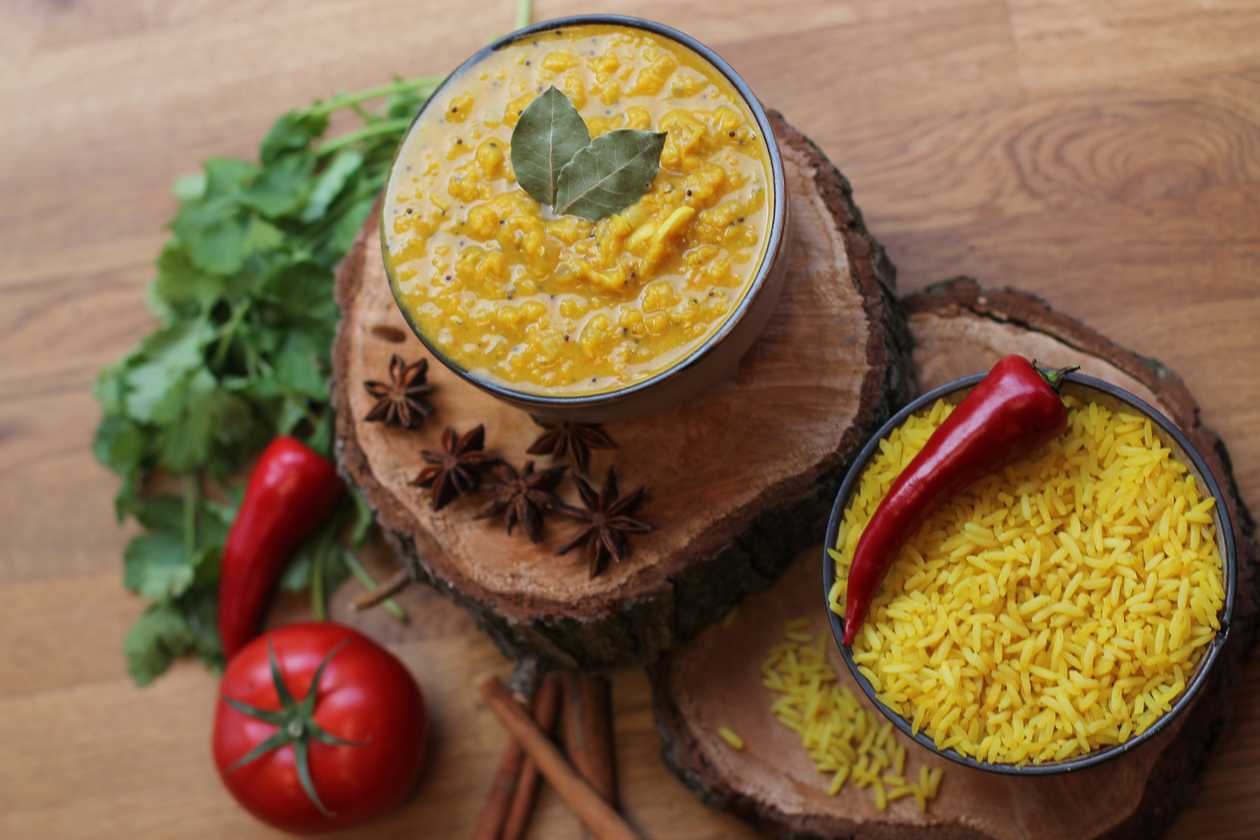 Monster Oriental Lentil Set