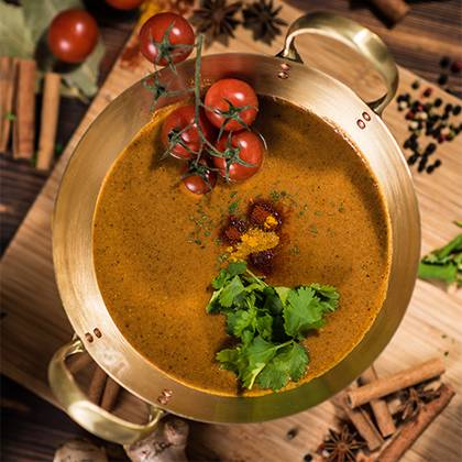 Tikka Masala Bucket