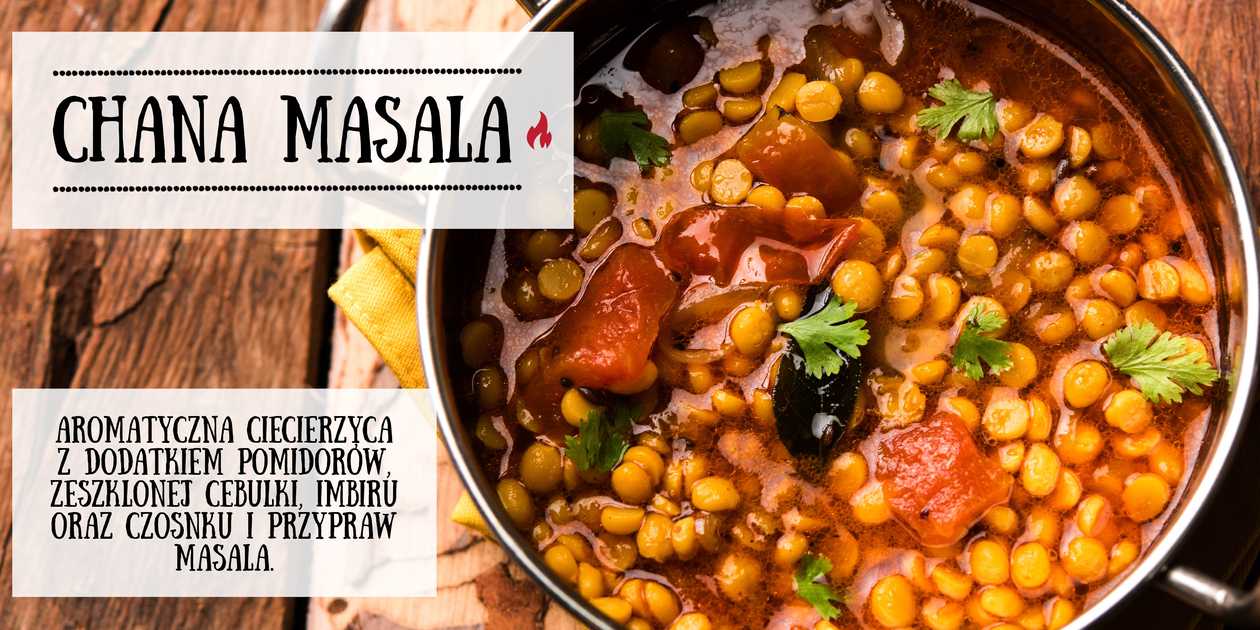 Brat Monster Chana Masala