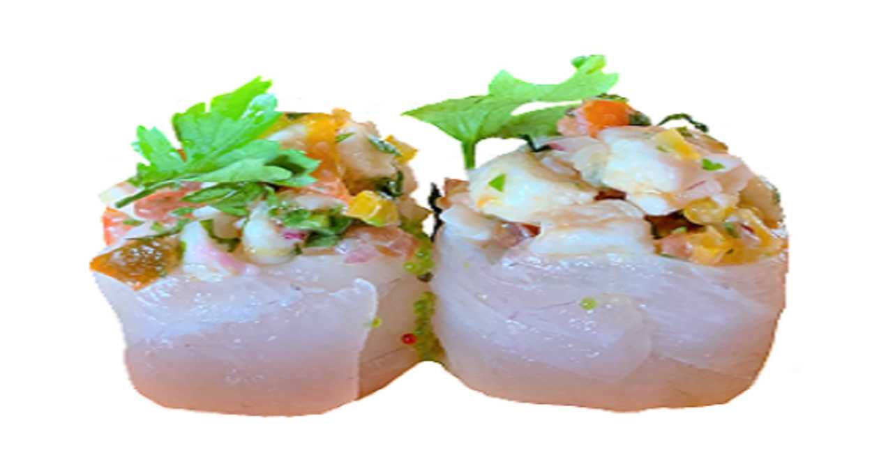 GUNKAN CEVICHE