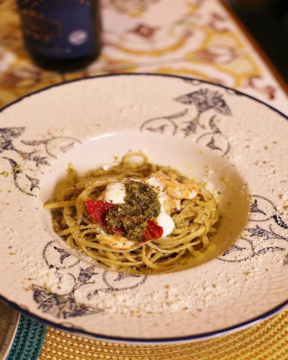 Gamberi à Il Nostro Sapore