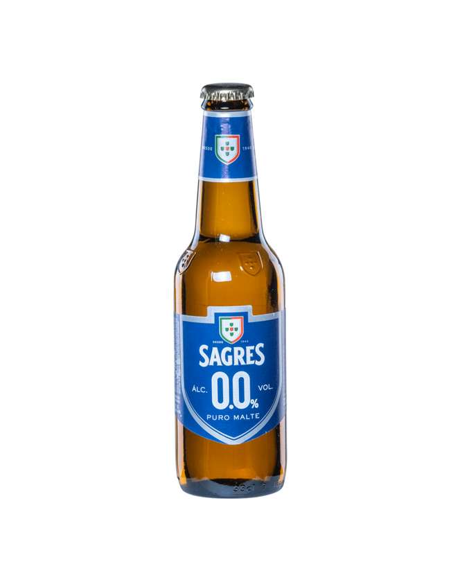 Sagres Zero (Non-Alcoholic)