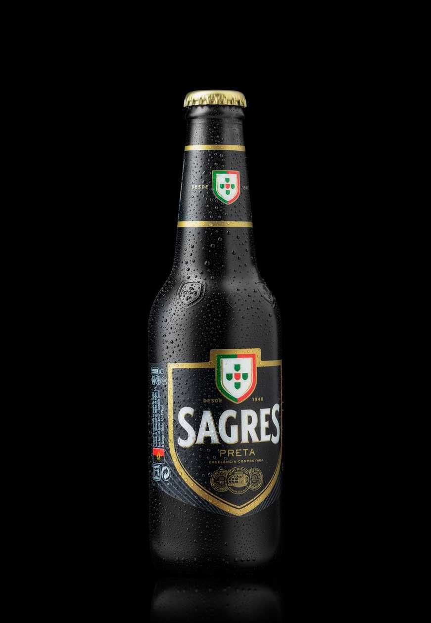 Sagres Black (33cl)