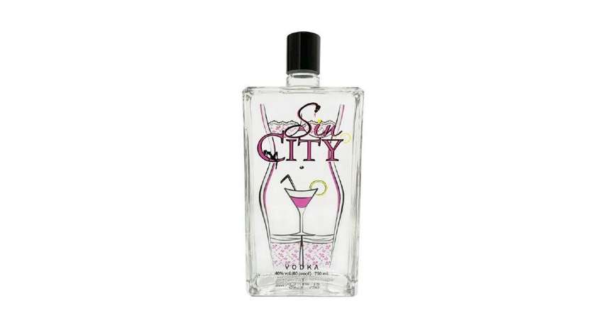 Sin City Vodka