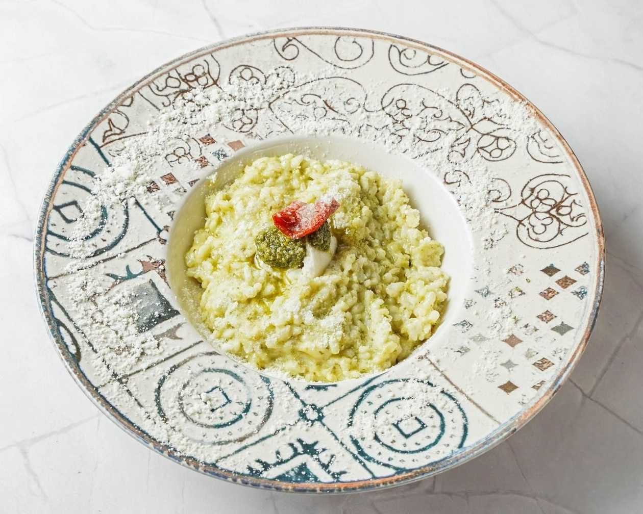 Risotto à Il Nostro Sapore