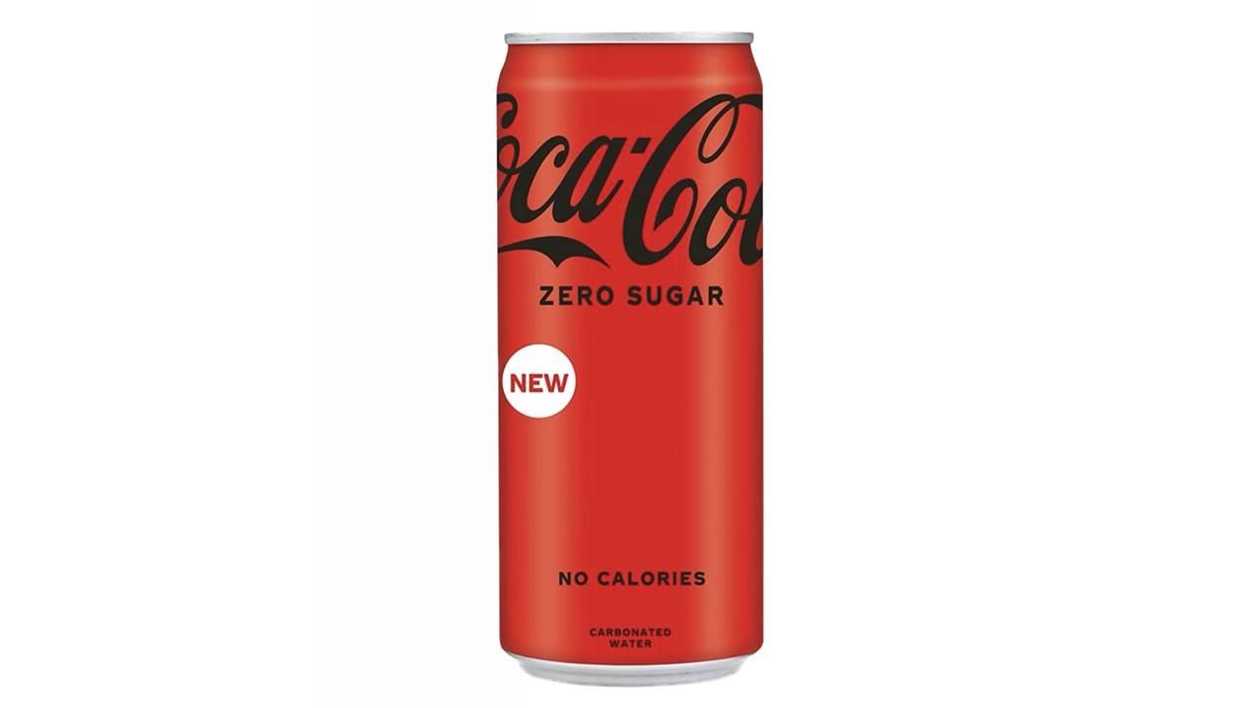 Coca Cola Zero