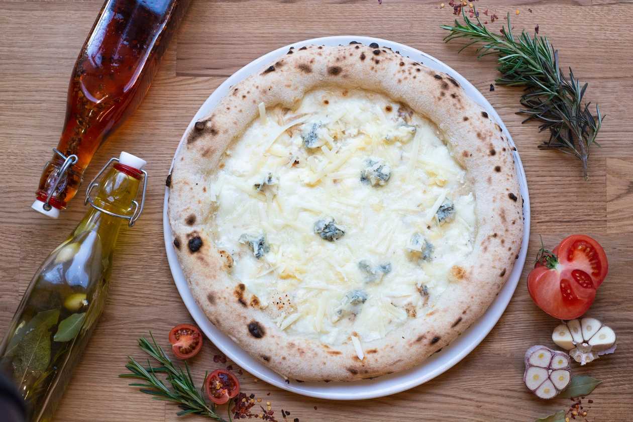 Quatro Formaggi