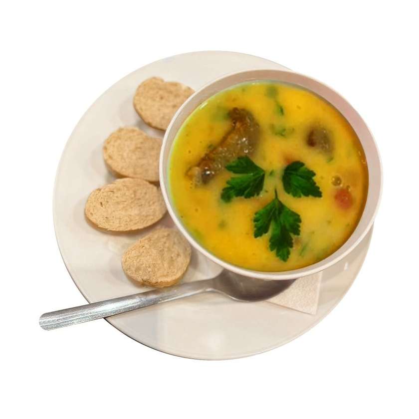 Cassava Soup