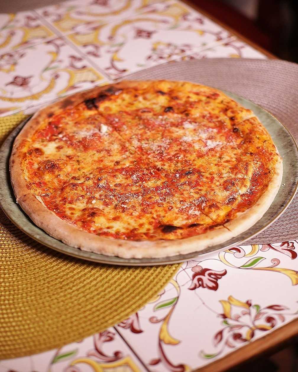 Pizza Margherita
