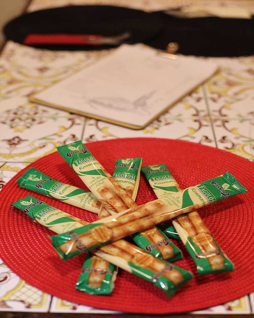 Grissinis