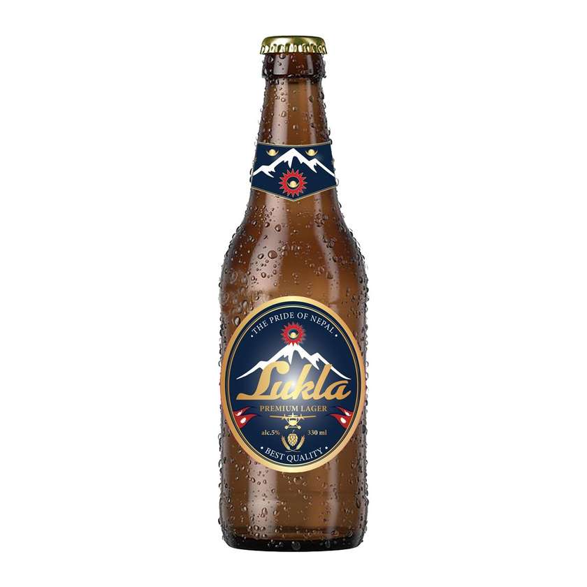 Lukla Beer 33cl