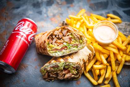 Wrap Chicken